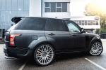 Land Rover Range Rover V8 Diesel by Project Kahn 2016 года